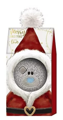 Me To You Santa Christmas Bed Socks Gift Boxed Tatty Teddy • £8.46