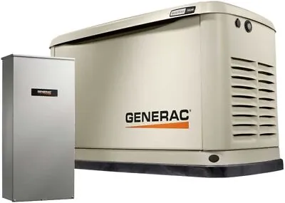 Generac 18KW Guardian Standby Generator Package W/ WIFI • $5590