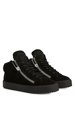 Giuseppe Zanotti Sneakers Women KRISS WINTER NEW US 8 • $145