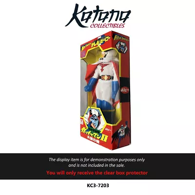 Protector For Ken-Owashi G-Force Figure • $12