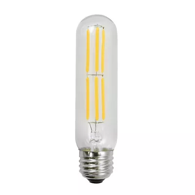 LED-FT10DE26-6W Warm-White 2700K - Volts: 120V Watts: 6W Type: LED T10 • $9.95