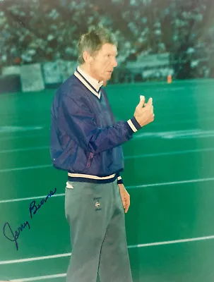 JERRY BURNS Minnesota Vikings Signed 8x10 Photo #4 W/COA   • $10.99