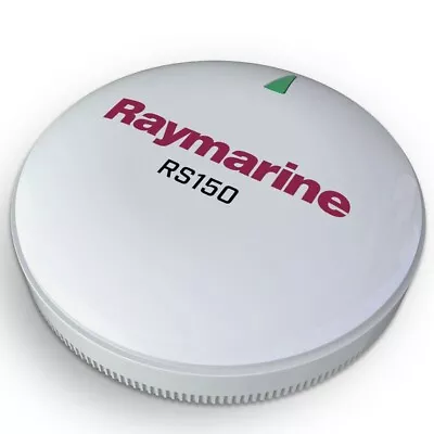 Raymarine RS150 GPS Receiver E70310 • $319.99