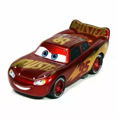 Disney Pixar Cars McQueen Movie 1:55 Diecast Alloy Model Cars Xams Birthday Gift • $9.09