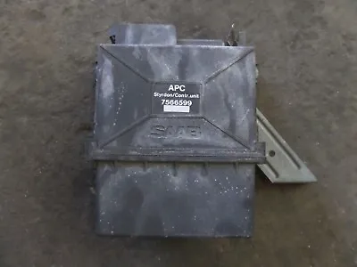 87-92 Saab 900 Turbo APC Control Module Unit 7566599 B41 • $39.96