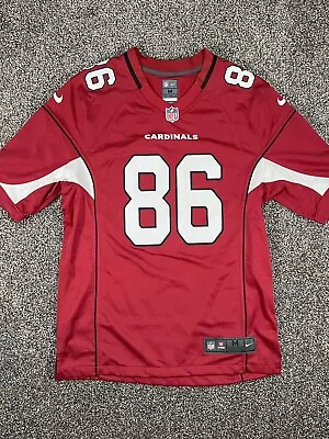 Arizona Cardinals Mens Zach Ertz Jersey Size Mens Medium Red White Black • $24.99