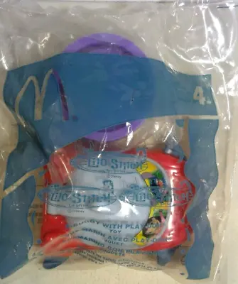 2003 - 2004 Lilo & Stitch McDonalds Happy Meal Toy - X-Buggy With Play-Doh #4 • $4.99