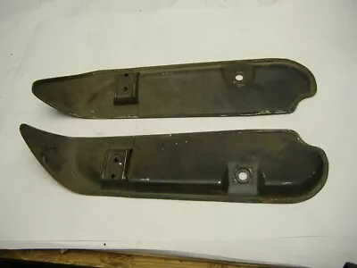 VW Bug Super Beetle  Front Seat Steel Side Covers  68 - 72 Yr • $45