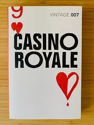 Casino Royale By Ian Fleming Vintage 007 (Paperback) • $7.50