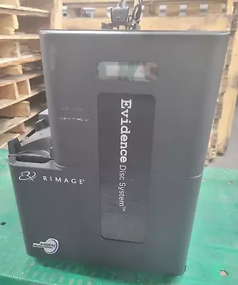 RIMAGE 5400N PROFESSIONAL Disc Publisher RAS26E • $300