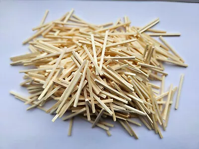 2000 Matchsticks Matches Wooden For Model Making & Crafts 2000 Good Quality • £5.95