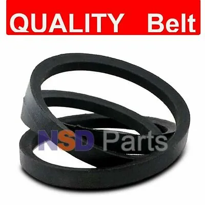 $7.69 • Buy Quality Drive Belt B53 Or 5L560  5/8 X 56in  V-Belt