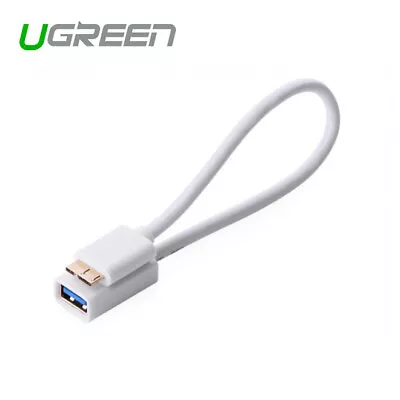 Micro USB 3.0 OTG Cable Connector For Samsung Note 3/S4/S5 Speed Up To 5Gbps • $23.95