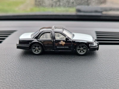 £6.49 • Buy Matchbox Superfast Premium 2006 Ford Crown Ranger Police NEW LOOSE Rubber Tyres