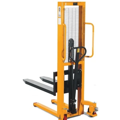 £950 • Buy Manual Pallet Stacker - 1000kg
