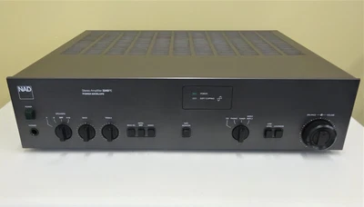 £120 • Buy NAD 3240PE Integrated Stereo HiFi Amplifier TESTED Phono Exc Cond. Manual &Box