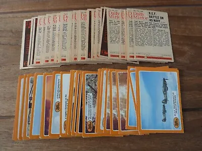 A&BC Battle Of Britain Cards 1969 - VGC/Good - Pick & Choose The Cards You Need! • £0.99