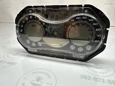 $229.99 • Buy OEM Seadoo Multi Function Gauge Meter  RXP RXT GTX WAKE  2006-2011 278002107  A