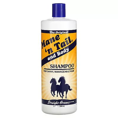 And Body Shampoo For Shiny Manageable Hair 32 Fl Oz (946 Ml) • $14.51