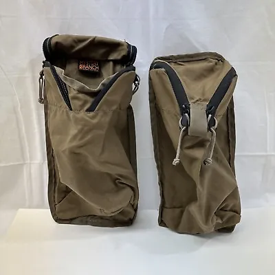 Mystery Ranch Sustainment Pouch Pair Military Contract Coyote Brown 6500 SATL • $124.99