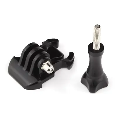 Basic Buckle Attachment For GoPro HERO 12/11/10/9/8/7/6/5/4/3/MAX/Session • $6.95