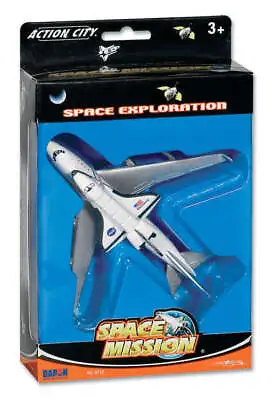 Realtoy 38142 NASA Space Shuttle & Boeing 747 Transporter Scale Models • $21.05