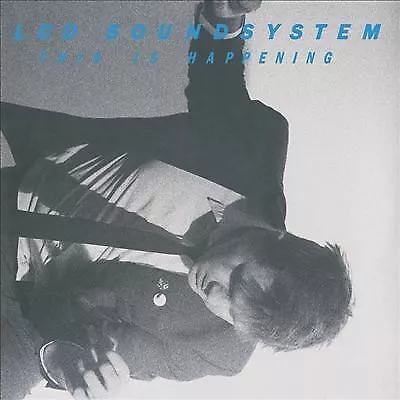 LCD Soundsystem : This Is Happening Vinyl 12  Album 2 Discs (2017) ***NEW*** • £39.59