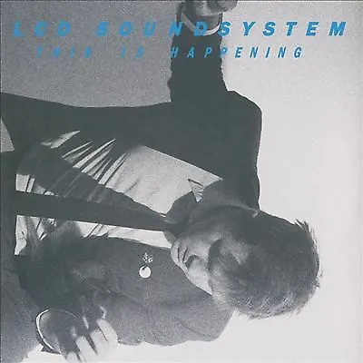 LCD Soundsystem - This Is Happening - Vinyl - Same Day Dispatch • £36.99
