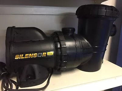 Reconditioned Davey Silensor Pump - 12 Month Warranty • $390
