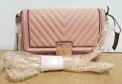 Victoria's Secret 11175327 Mini Crossbody Bag - Orchid Blush • $27.99