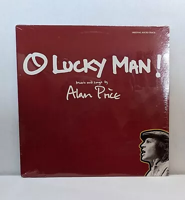 Alan Price - O Lucky Man! - Still Sealed LP • $20