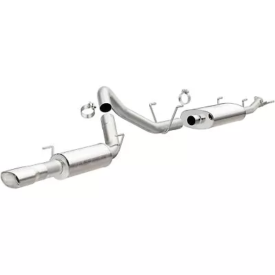 MagnaFlow Exhaust Products Exhaust System Kit 15808 • $1209.62
