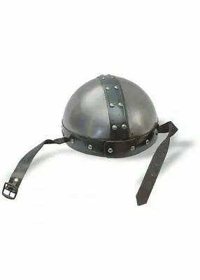 Templar Wearable Costume Viking Helmet Armor Steel Hat Helmet • $69.99