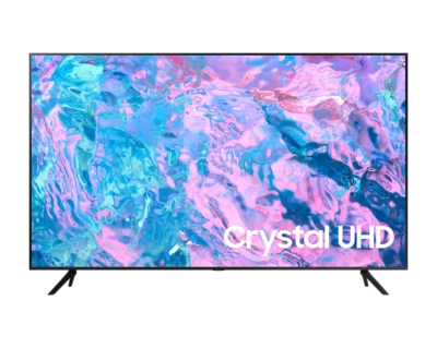 £619 • Buy Samsung UE65CU7100KXXU 65  Crystal UHD 4K HDR Smart TV (2023)