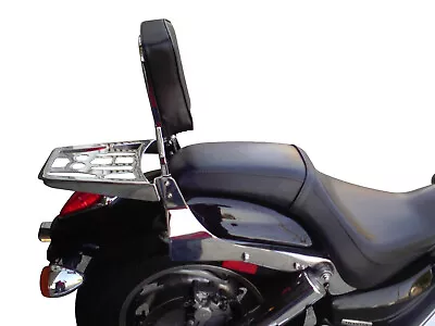 Sissy Bar/Backrest/Luggage Rack For Honda VTX 1300 / 1800 VTX1300 VTX1800 C & F  • $145