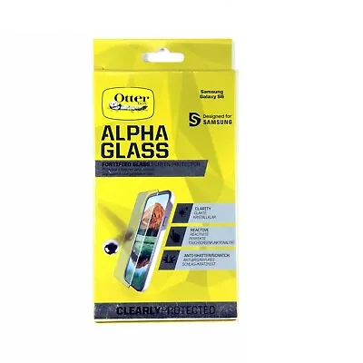 Otterbox Screen Protector For Samsung Galaxy S6 Alpha Fortified Glass 77-51460 • $17.95