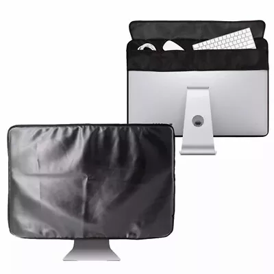 Polyester Computer Monitor Dust Cover Protector Inner Soft Lining For Apple IMac • $15.67