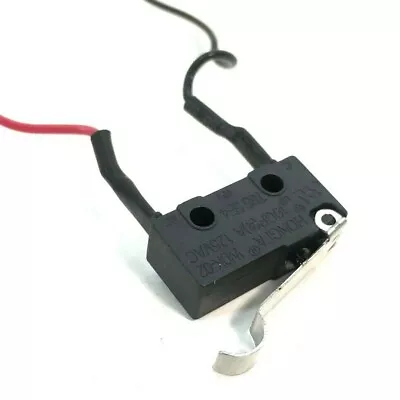 $8.99 • Buy Shark Vacuum Brush Roll MICRO SWITCH For PCB Circuit Board HONGFA WDK-02 Black