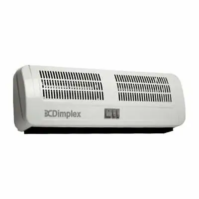 £182 • Buy Dimplex AC3N 3kW AirCurtain Over Door Indoor Wall Fan Heater 3000W