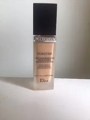 £14.99 • Buy Diorskin Forever Perfect Makeup Everlasting Wear Spf 35-pa+ 023