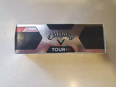 $18 • Buy Callaway Tour I (z) Golf Ball Sleave 3 Balls