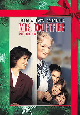 Mrs. Doubtfire (DVD Holiday Packaging Widescreen) • $4.80