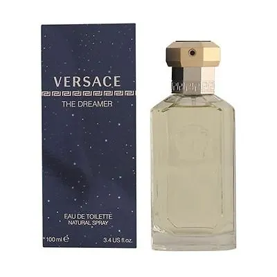 Versace The Dreamer 3.4 Fl.oz Edt (sealed Pack) • $39.99