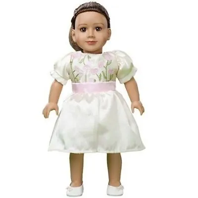 My Twinn Doll Dress For American Girl 18  Doll NEW Blooming Hearts • $19.99