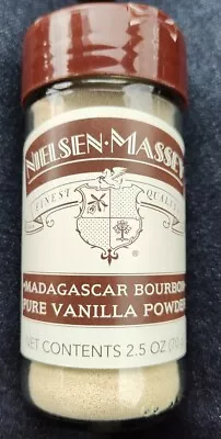 Nielsen-Massey Madagascar Bourbon Pure Vanilla Powder 2.5 Oz • $19