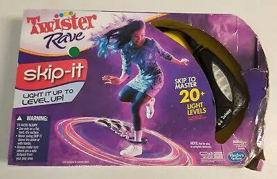 $45.03 • Buy Twister Rave: Skip-It