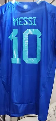 Argentina National Team Jersey 24/25 Messi Adult Size XL • $50