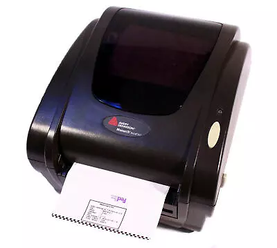 Monarch 9416 XL MO9416XL Direct Thermal Barcode Label Printer USB Peeler 203DPI • $99