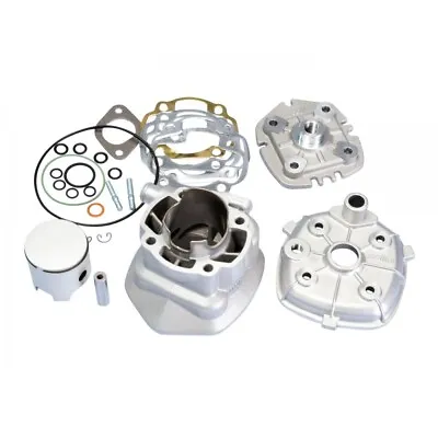 Cylinder Kit Polini Alu Racing Evolution 3 70ccm 10mm For Minarelli Lying Down LC • $440.34