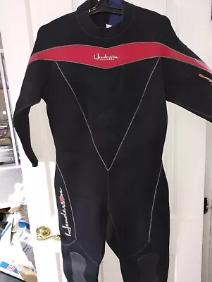 Henderson Thermoprene 5mm Mens Wet Suit L.W • $75